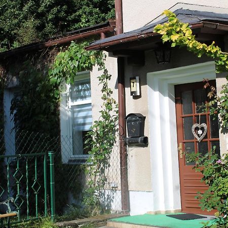Ferienwohnung Am Muehlbach كلينغنتال المظهر الخارجي الصورة