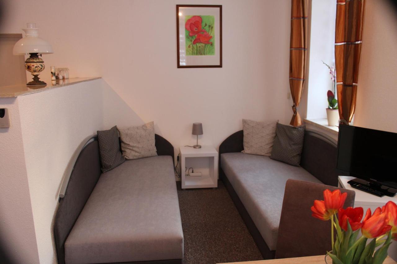 Ferienwohnung Am Muehlbach كلينغنتال المظهر الخارجي الصورة