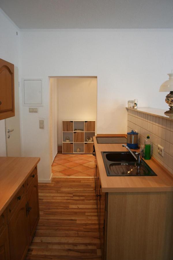 Ferienwohnung Am Muehlbach كلينغنتال المظهر الخارجي الصورة