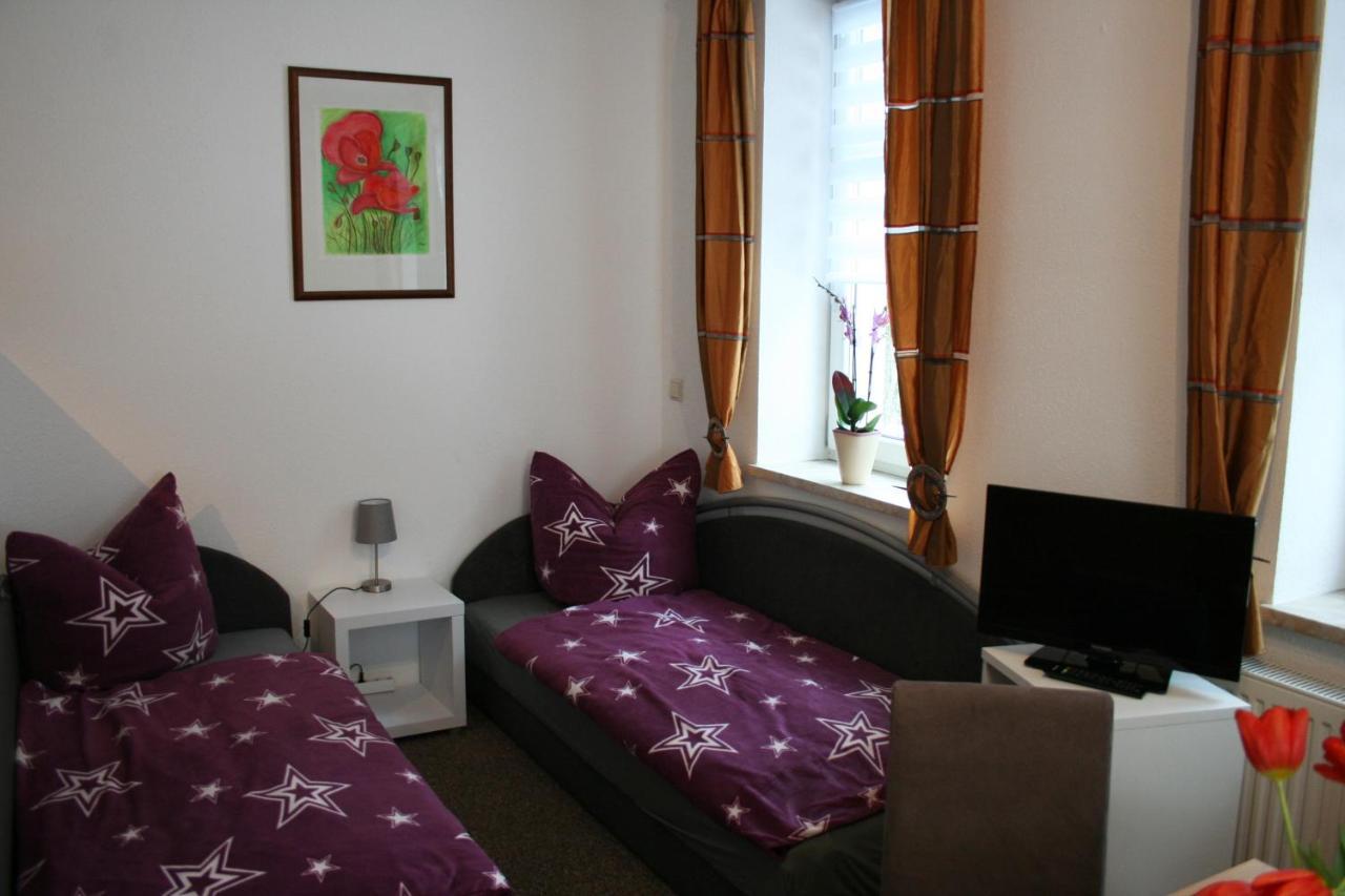 Ferienwohnung Am Muehlbach كلينغنتال المظهر الخارجي الصورة