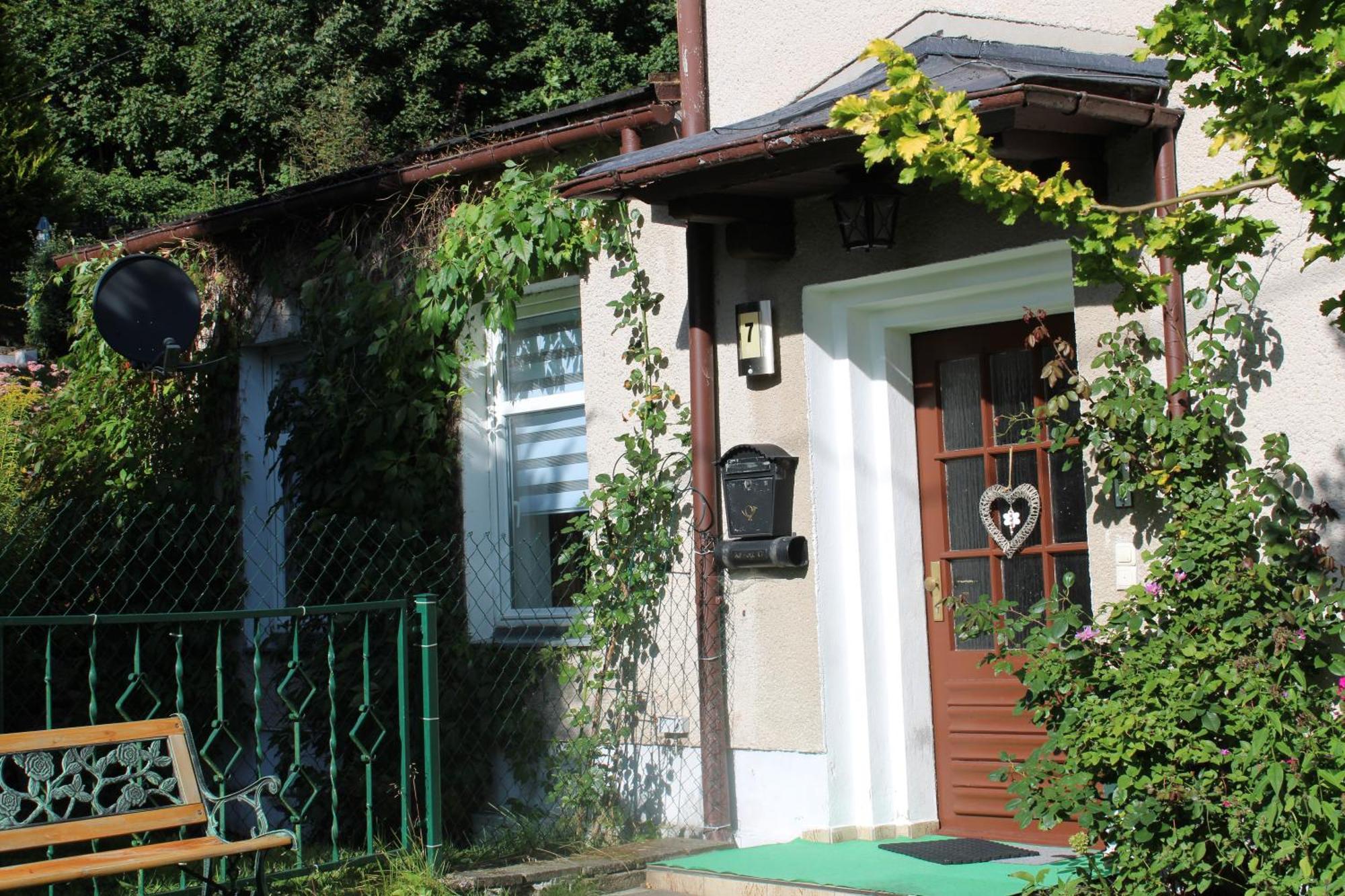 Ferienwohnung Am Muehlbach كلينغنتال المظهر الخارجي الصورة