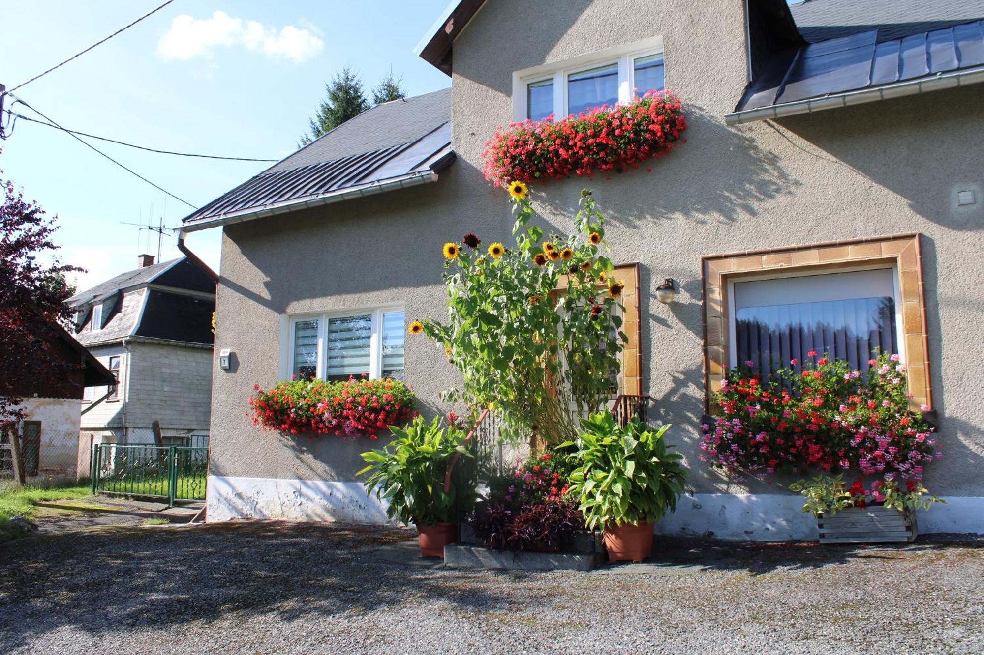 Ferienwohnung Am Muehlbach كلينغنتال المظهر الخارجي الصورة